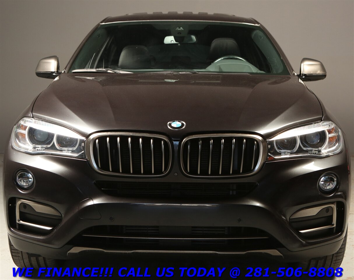 2019 BMW X6 2019 sDrive35i PREM PKG NAV HUD PANO BLIND 78K MLS   - Photo 8 - Houston, TX 77031