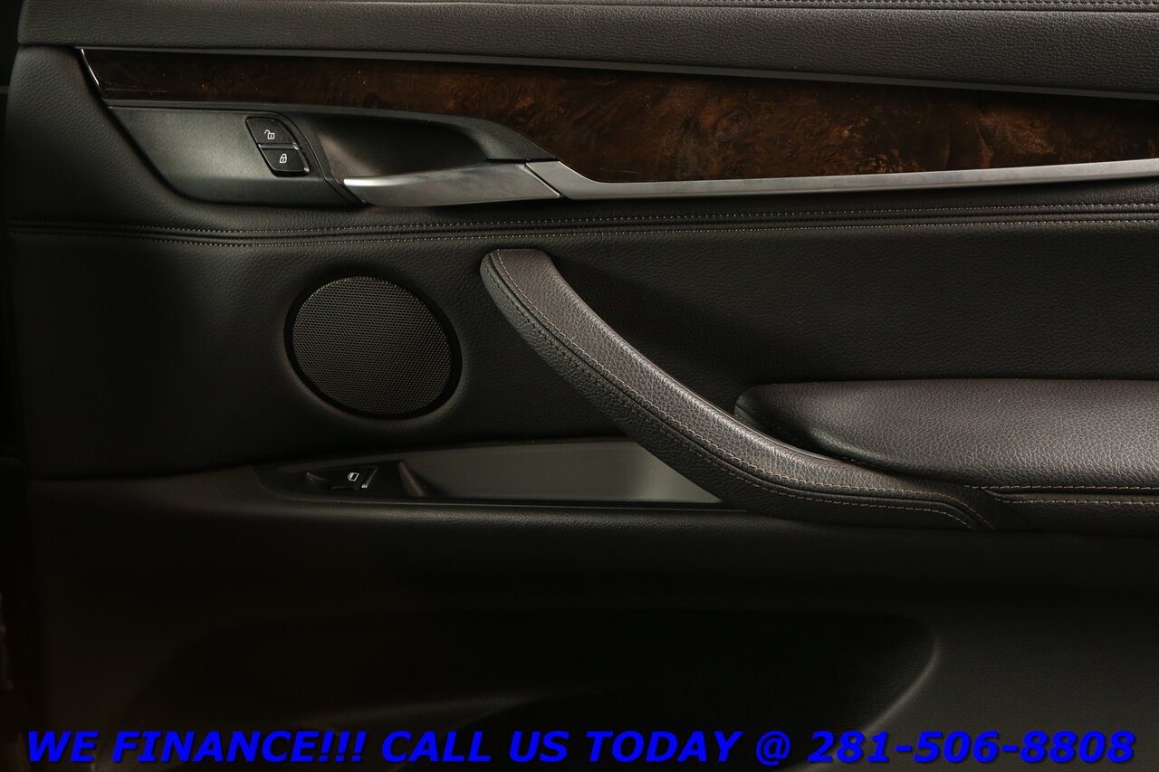 2019 BMW X6 2019 sDrive35i PREM PKG NAV HUD PANO BLIND 78K MLS   - Photo 28 - Houston, TX 77031