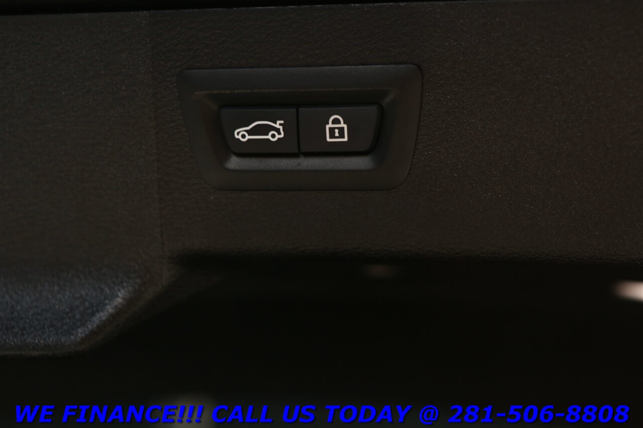 2019 BMW X6 2019 sDrive35i PREM PKG NAV HUD PANO BLIND 78K MLS   - Photo 30 - Houston, TX 77031