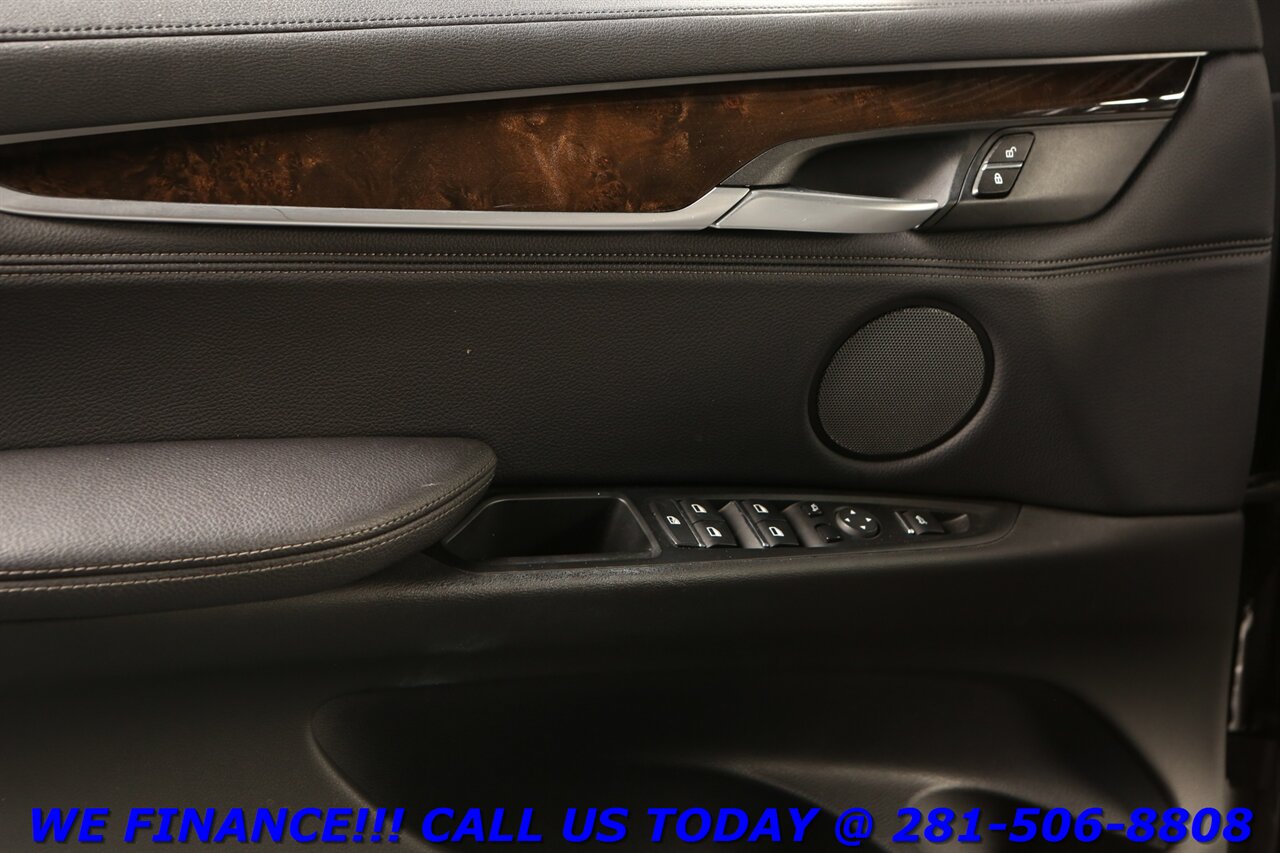 2019 BMW X6 2019 sDrive35i PREM PKG NAV HUD PANO BLIND 78K MLS   - Photo 9 - Houston, TX 77031