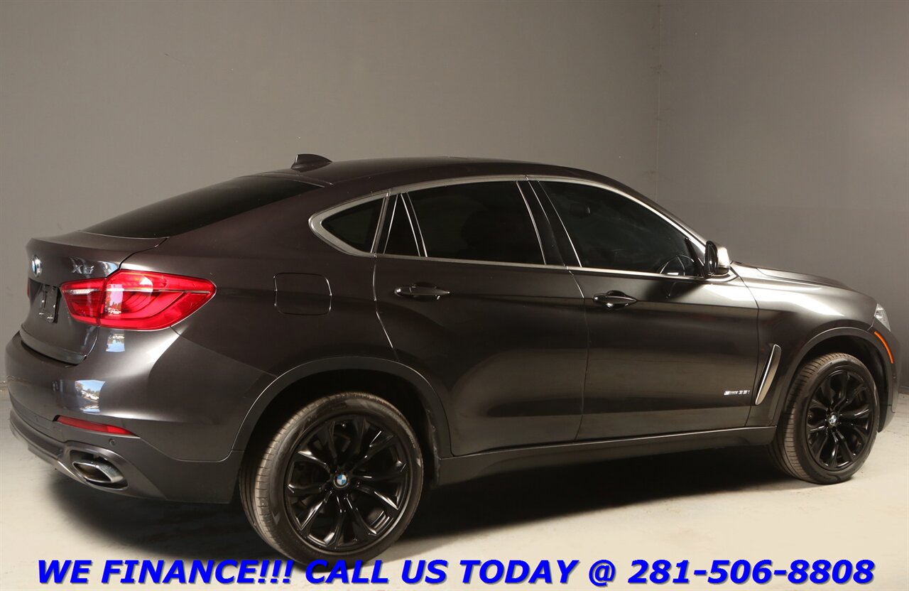 2019 BMW X6 2019 sDrive35i PREM PKG NAV HUD PANO BLIND 78K MLS   - Photo 6 - Houston, TX 77031