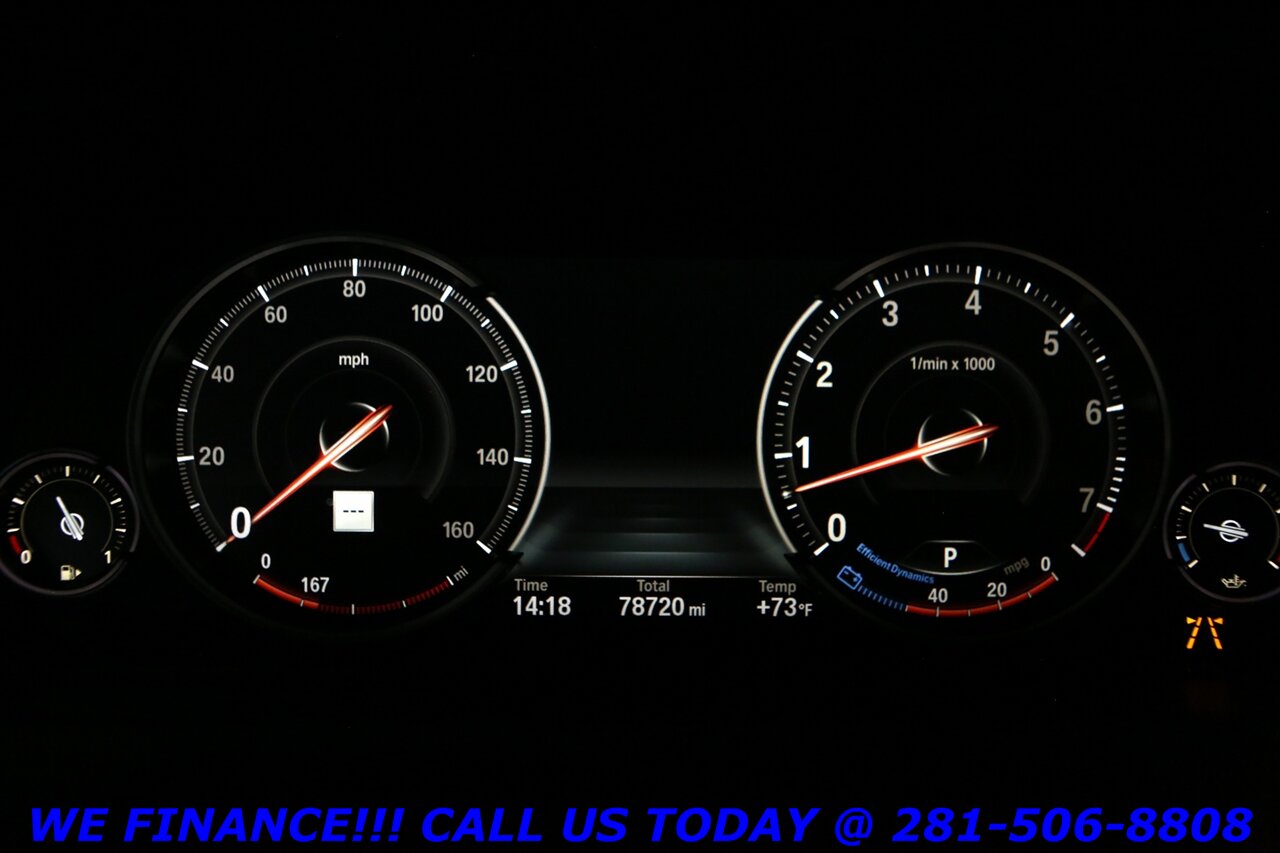 2019 BMW X6 2019 sDrive35i PREM PKG NAV HUD PANO BLIND 78K MLS   - Photo 16 - Houston, TX 77031