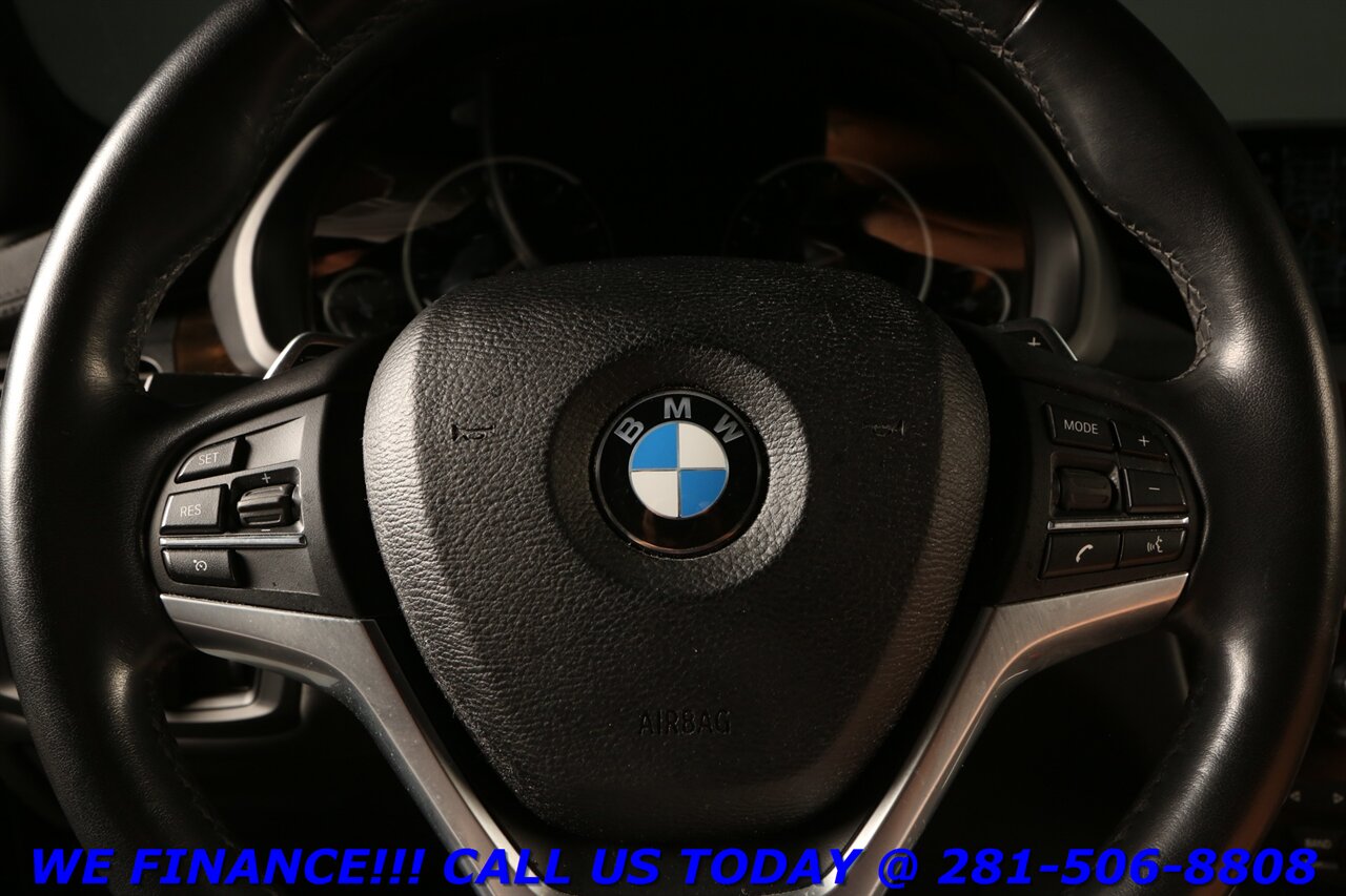 2019 BMW X6 2019 sDrive35i PREM PKG NAV HUD PANO BLIND 78K MLS   - Photo 14 - Houston, TX 77031