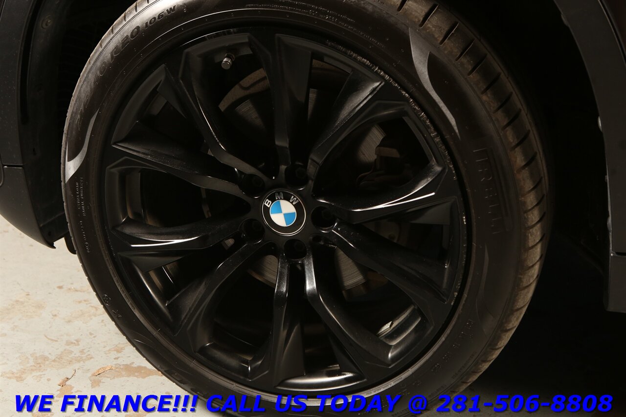 2019 BMW X6 2019 sDrive35i PREM PKG NAV HUD PANO BLIND 78K MLS   - Photo 24 - Houston, TX 77031