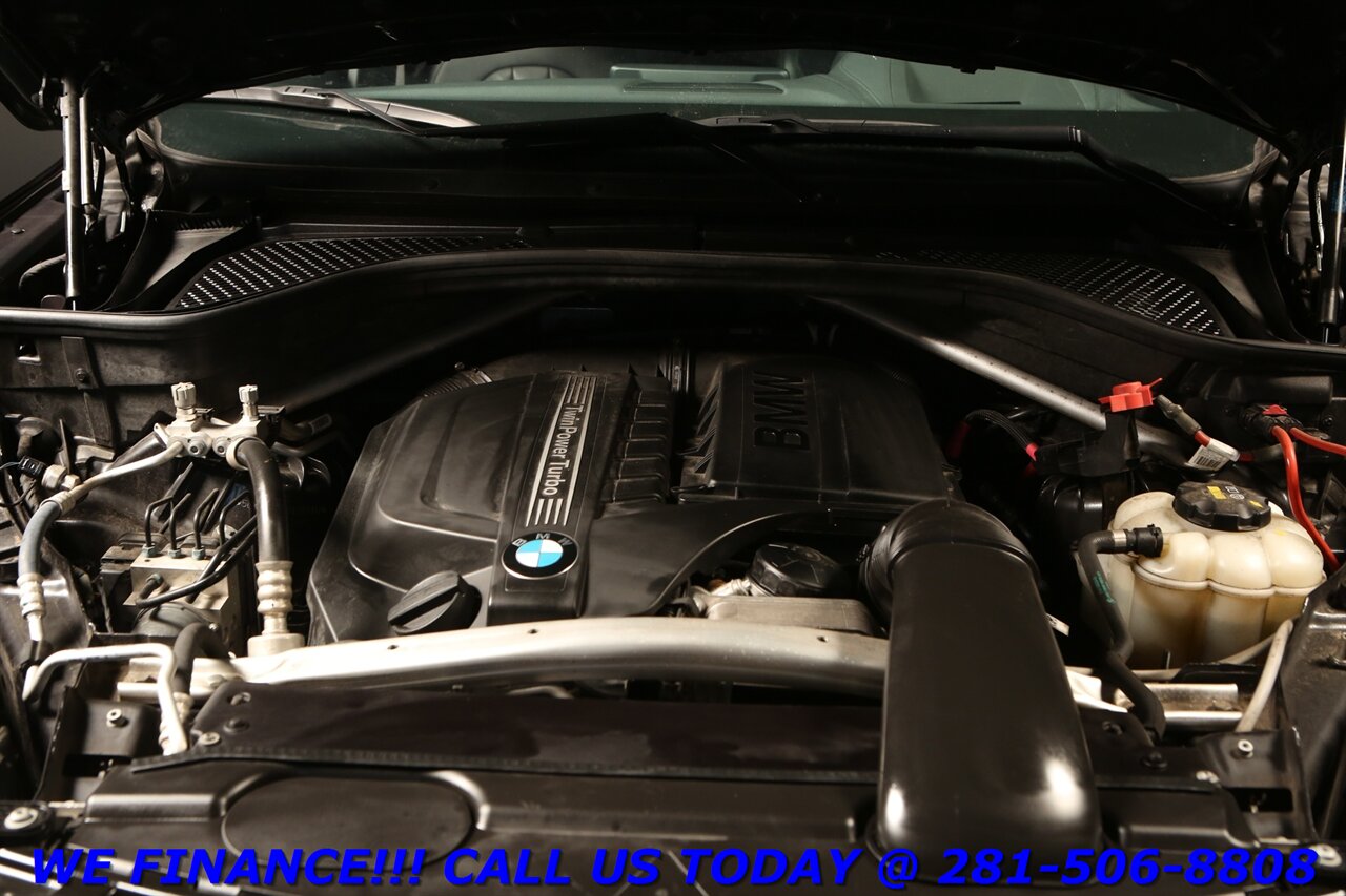 2019 BMW X6 2019 sDrive35i PREM PKG NAV HUD PANO BLIND 78K MLS   - Photo 25 - Houston, TX 77031