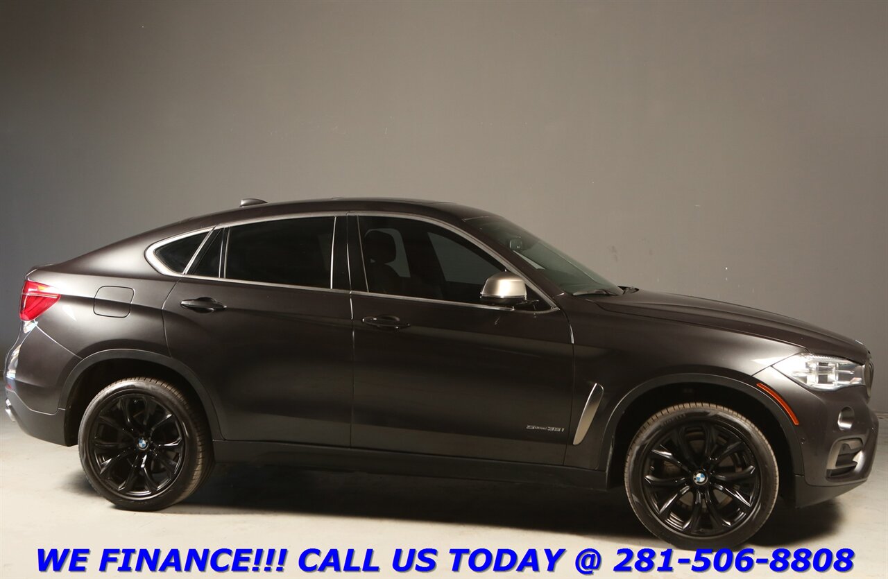 2019 BMW X6 2019 sDrive35i PREM PKG NAV HUD PANO BLIND 78K MLS   - Photo 7 - Houston, TX 77031