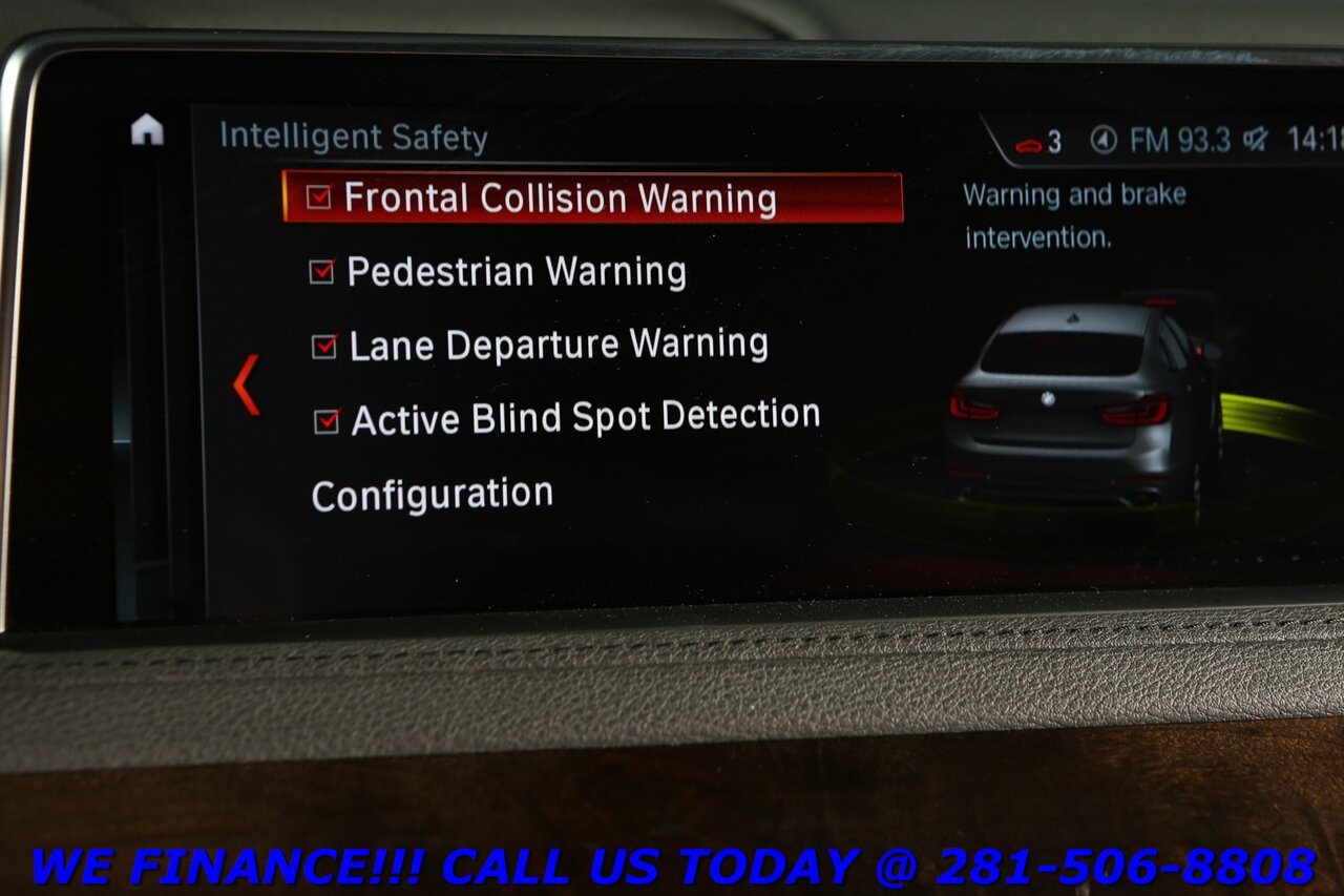 2019 BMW X6 2019 sDrive35i PREM PKG NAV HUD PANO BLIND 78K MLS   - Photo 18 - Houston, TX 77031