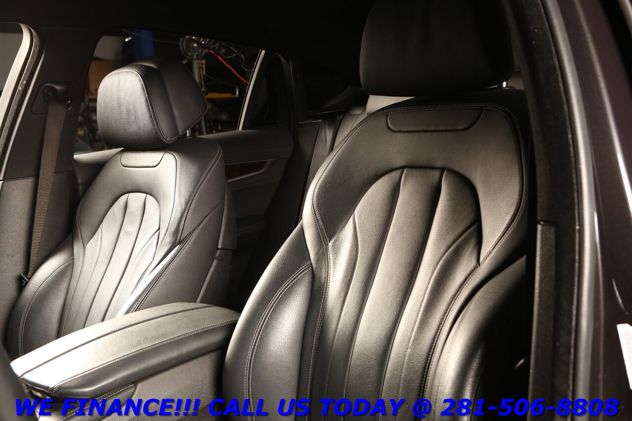 2019 BMW X6 2019 sDrive35i PREM PKG NAV HUD PANO BLIND 78K MLS   - Photo 12 - Houston, TX 77031