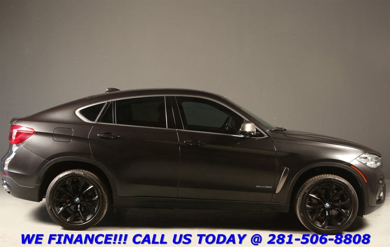 2019 BMW X6 2019 sDrive35i PREM PKG NAV HUD PANO BLIND 78K MLS   - Photo 31 - Houston, TX 77031