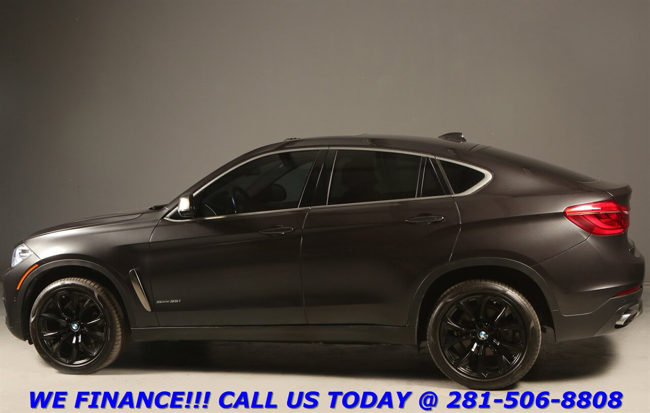 2019 BMW X6 2019 sDrive35i PREM PKG NAV HUD PANO BLIND 78K MLS   - Photo 4 - Houston, TX 77031