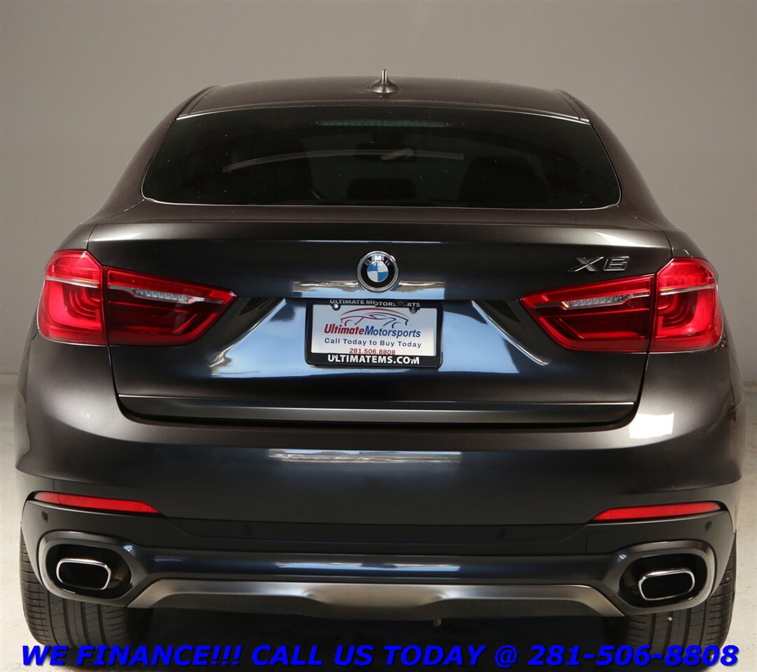 2019 BMW X6 2019 sDrive35i PREM PKG NAV HUD PANO BLIND 78K MLS   - Photo 5 - Houston, TX 77031