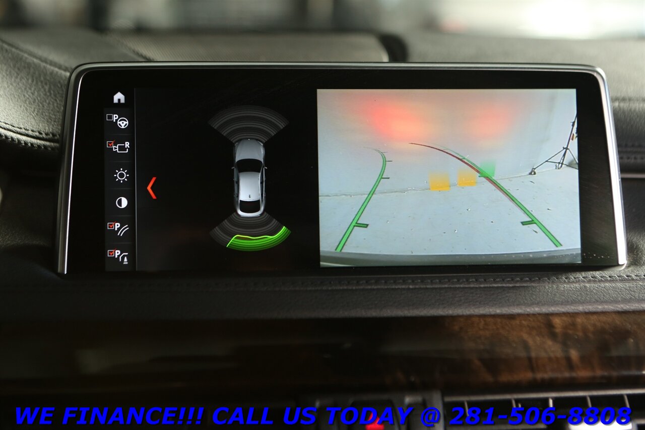 2019 BMW X6 2019 sDrive35i PREM PKG NAV HUD PANO BLIND 78K MLS   - Photo 19 - Houston, TX 77031