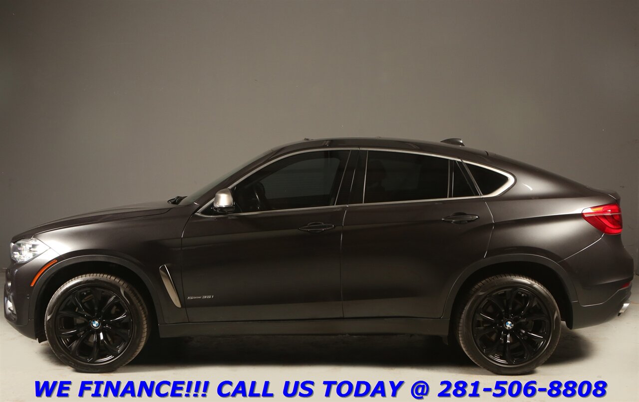 2019 BMW X6 2019 sDrive35i PREM PKG NAV HUD PANO BLIND 78K MLS   - Photo 32 - Houston, TX 77031