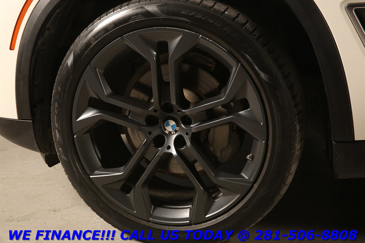 2019 BMW X5 2019 xDrive40i AWD NAV PANO BLIND HEATSEAT 47K MLS - Photo 24 - Houston, TX 77031