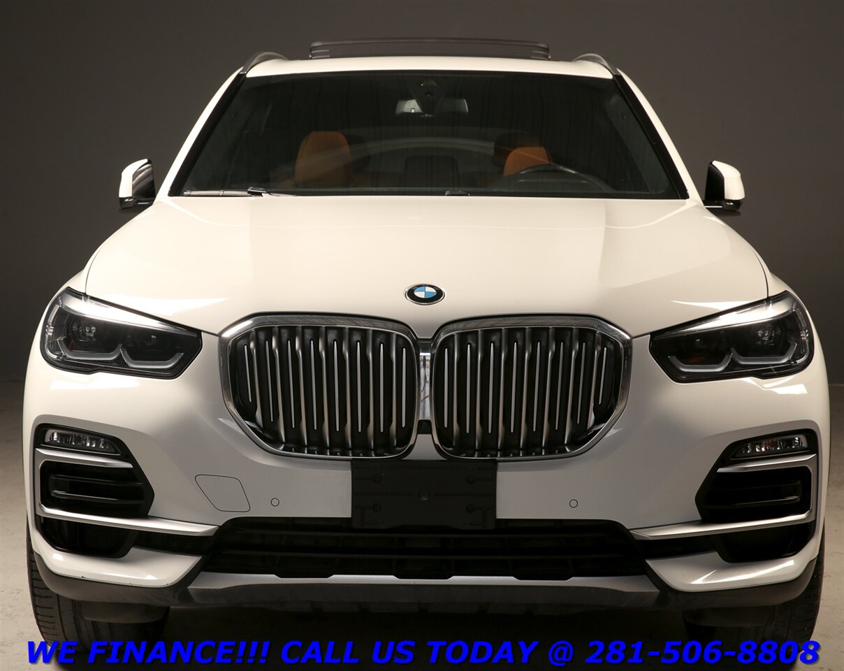 2019 BMW X5 2019 xDrive40i AWD NAV PANO BLIND HEATSEAT 47K MLS - Photo 8 - Houston, TX 77031