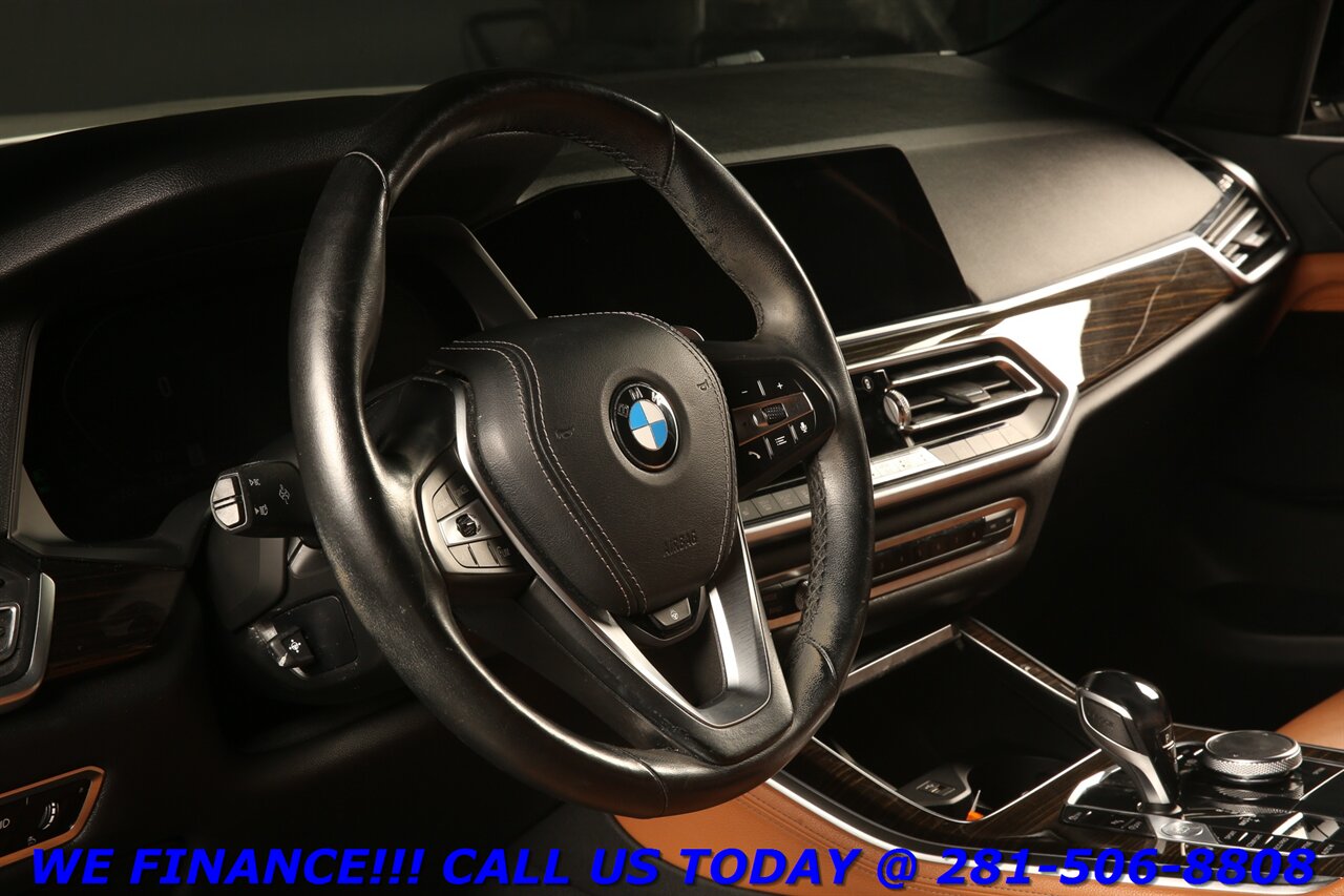 2019 BMW X5 2019 xDrive40i AWD NAV PANO BLIND HEATSEAT 47K MLS - Photo 10 - Houston, TX 77031