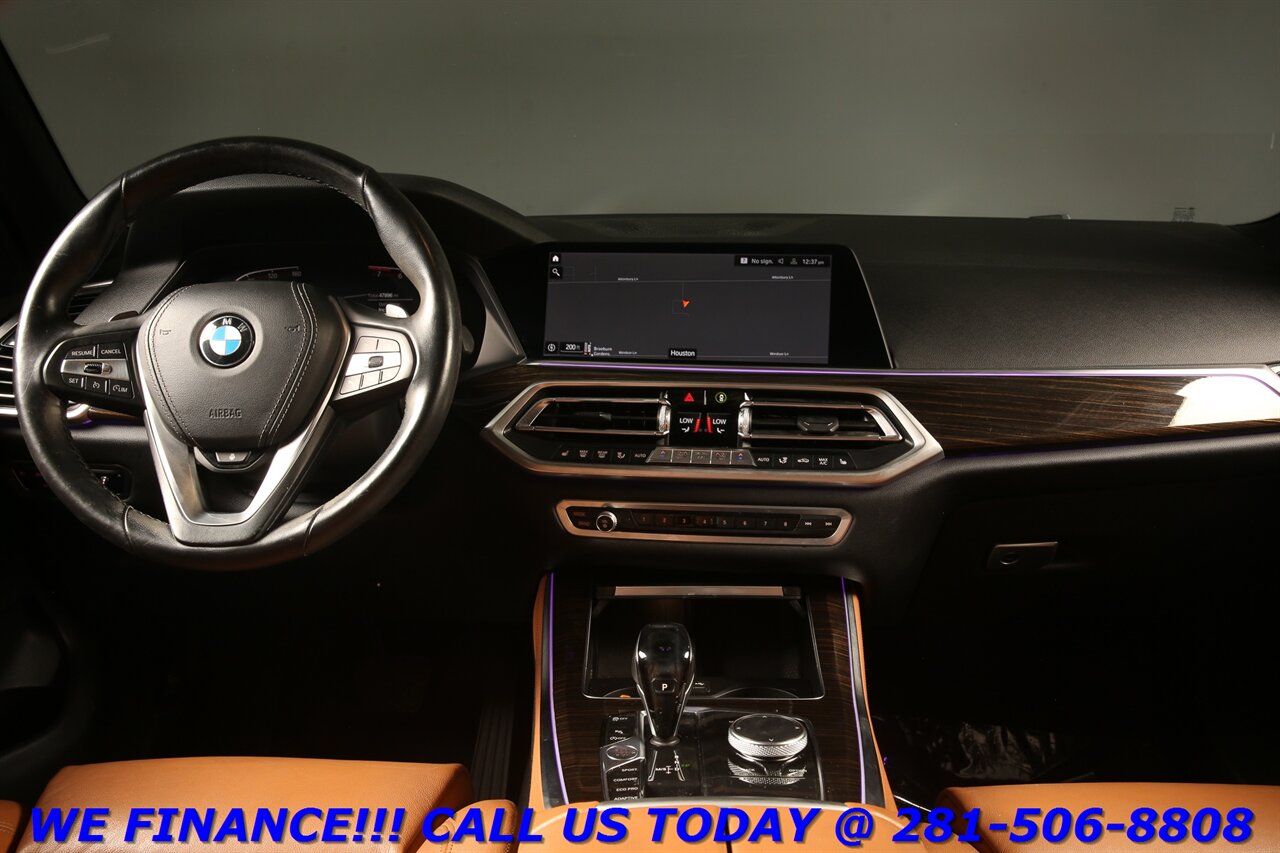 2019 BMW X5 2019 xDrive40i AWD NAV PANO BLIND HEATSEAT 47K MLS - Photo 3 - Houston, TX 77031