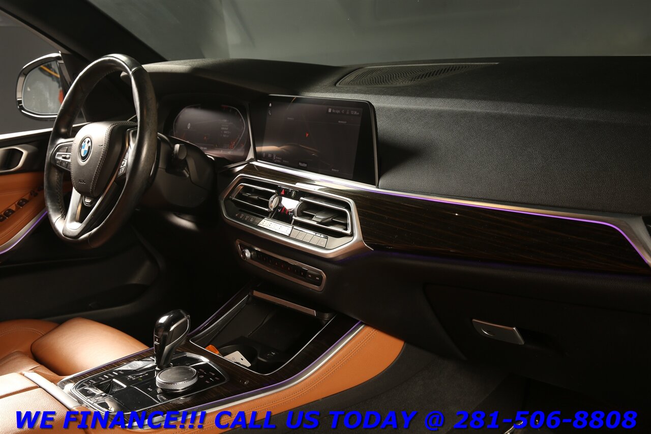 2019 BMW X5 2019 xDrive40i AWD NAV PANO BLIND HEATSEAT 47K MLS - Photo 19 - Houston, TX 77031