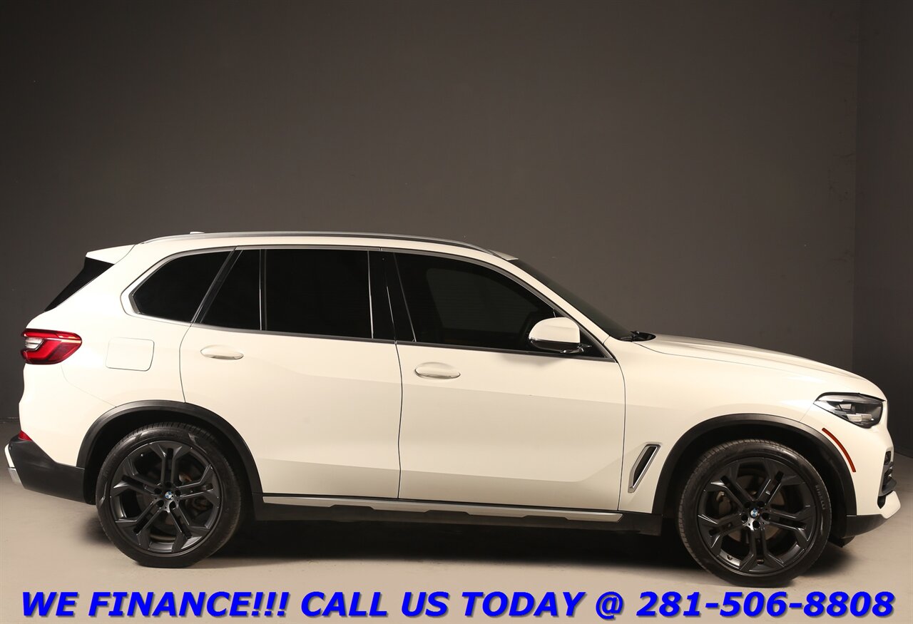 2019 BMW X5 2019 xDrive40i AWD NAV PANO BLIND HEATSEAT 47K MLS - Photo 27 - Houston, TX 77031