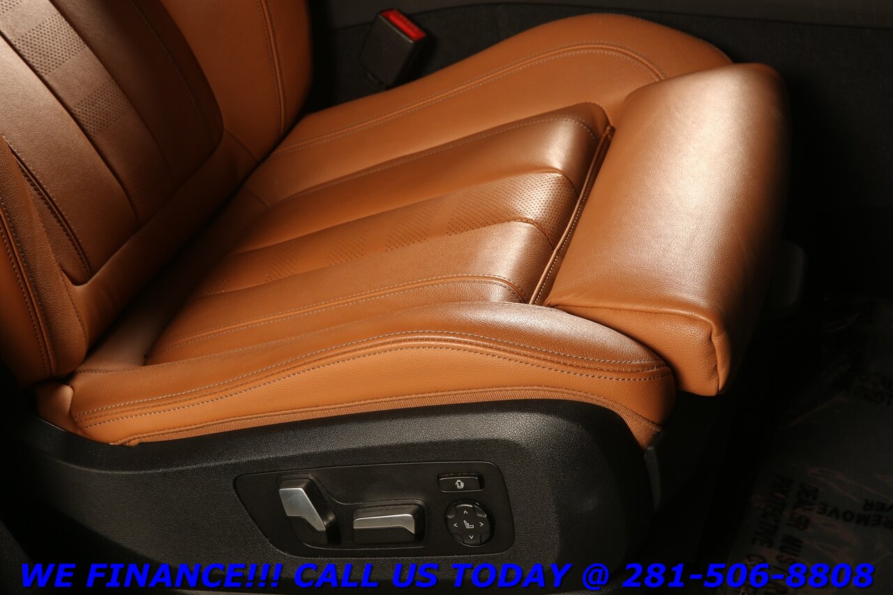 2019 BMW X5 2019 xDrive40i AWD NAV PANO BLIND HEATSEAT 47K MLS - Photo 21 - Houston, TX 77031
