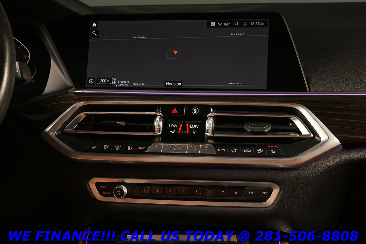 2019 BMW X5 2019 xDrive40i AWD NAV PANO BLIND HEATSEAT 47K MLS - Photo 16 - Houston, TX 77031