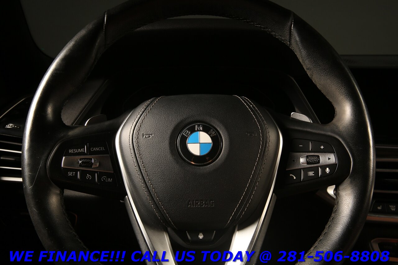 2019 BMW X5 2019 xDrive40i AWD NAV PANO BLIND HEATSEAT 47K MLS - Photo 14 - Houston, TX 77031