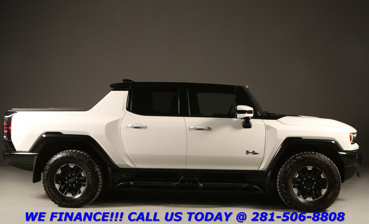 2023 GMC HUMMER EV 2023 Edition 1 AWD NAV PANO CRABWALK SUPERCRUISE   - Photo 30 - Houston, TX 77031