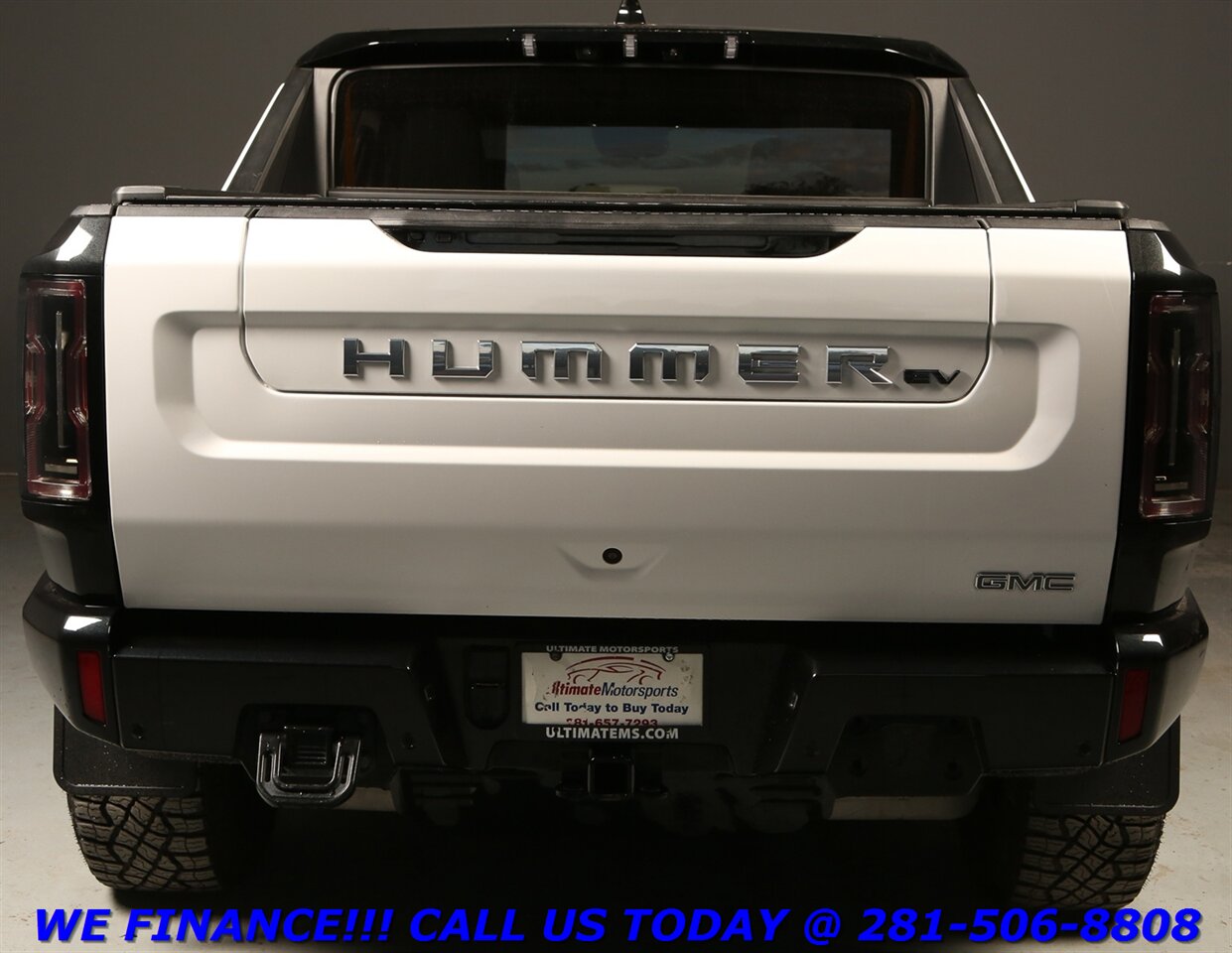 2023 GMC HUMMER EV 2023 Edition 1 AWD NAV PANO CRABWALK SUPERCRUISE   - Photo 5 - Houston, TX 77031