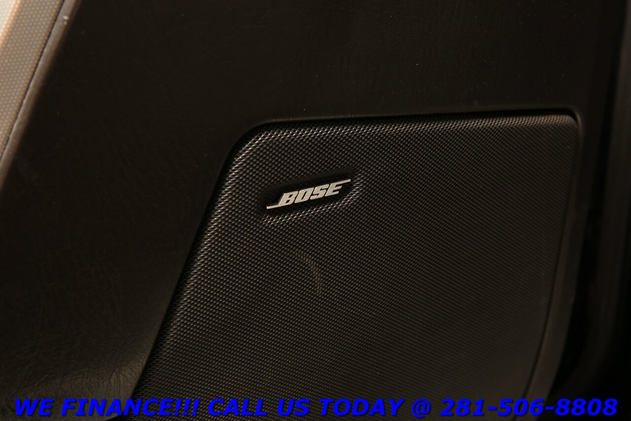 2007 Cadillac XLR 2007 CONVERTIBLE V8 NAV HEATSEAT BOSE 73K MLS   - Photo 10 - Houston, TX 77031