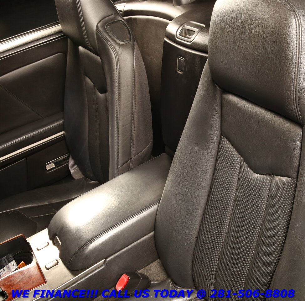2007 Cadillac XLR 2007 CONVERTIBLE V8 NAV HEATSEAT BOSE 73K MLS   - Photo 12 - Houston, TX 77031