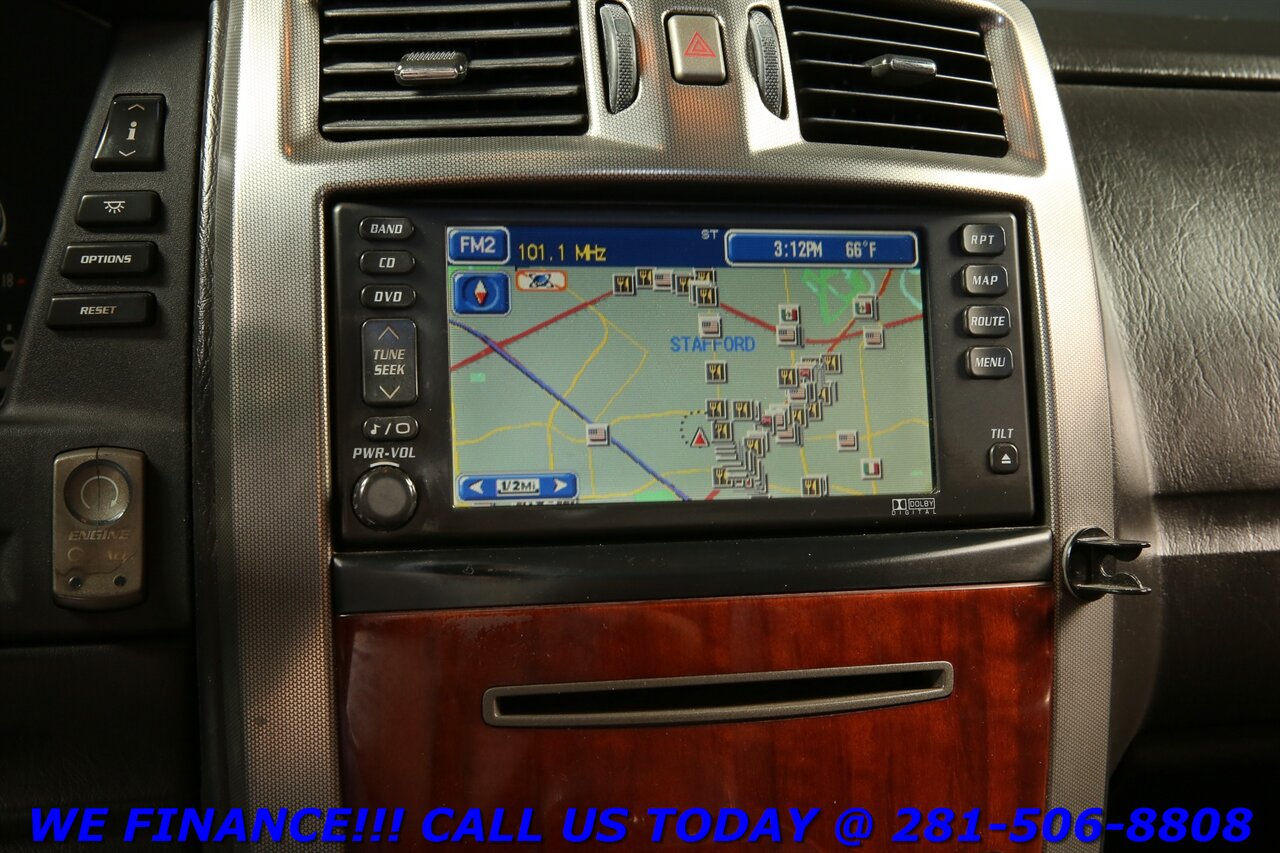 2007 Cadillac XLR 2007 CONVERTIBLE V8 NAV HEATSEAT BOSE 73K MLS   - Photo 17 - Houston, TX 77031