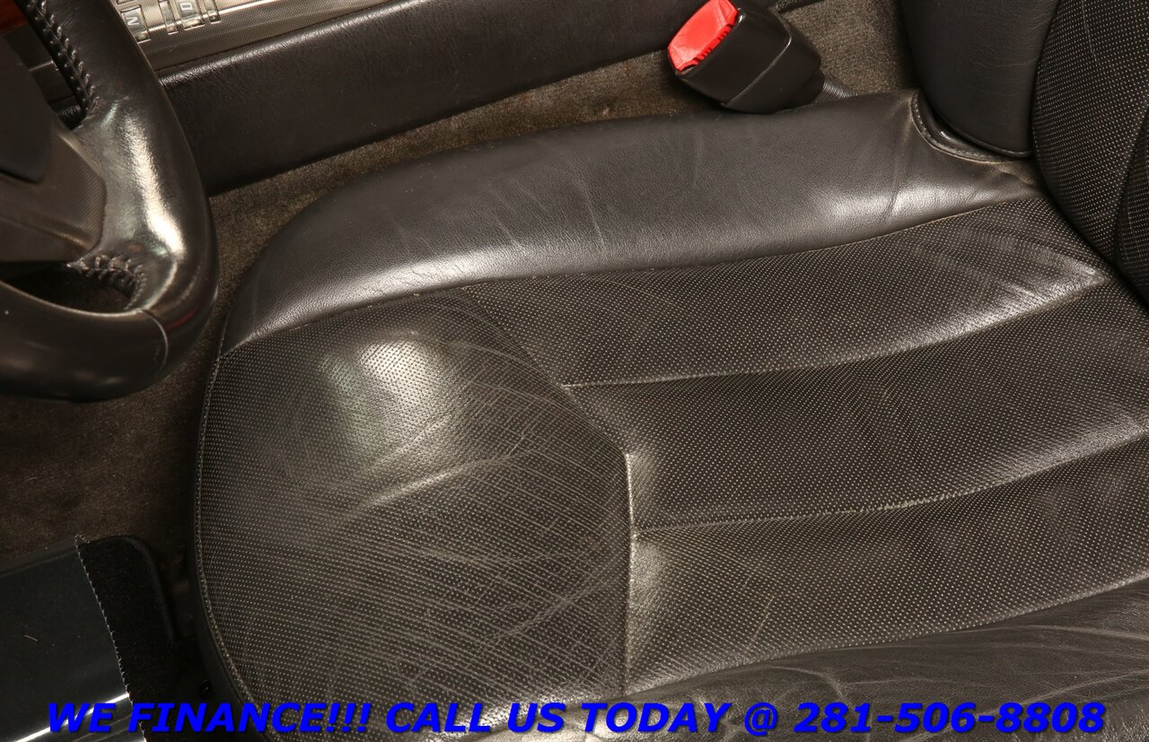 2007 Cadillac XLR 2007 CONVERTIBLE V8 NAV HEATSEAT BOSE 73K MLS   - Photo 13 - Houston, TX 77031