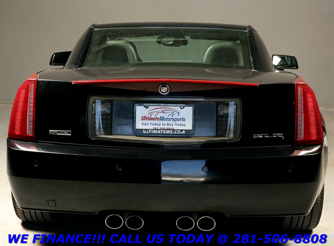 2007 Cadillac XLR 2007 CONVERTIBLE V8 NAV HEATSEAT BOSE 73K MLS   - Photo 5 - Houston, TX 77031