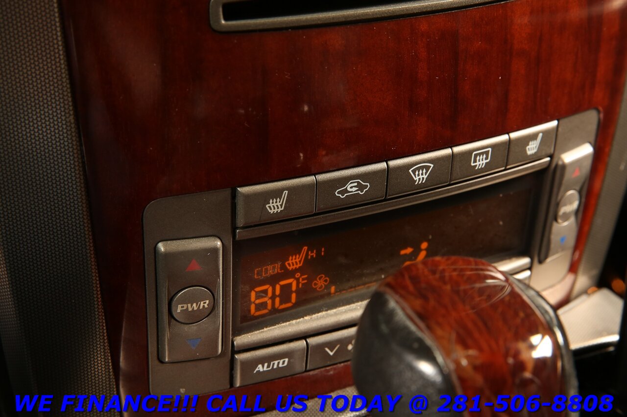 2007 Cadillac XLR 2007 CONVERTIBLE V8 NAV HEATSEAT BOSE 73K MLS   - Photo 18 - Houston, TX 77031