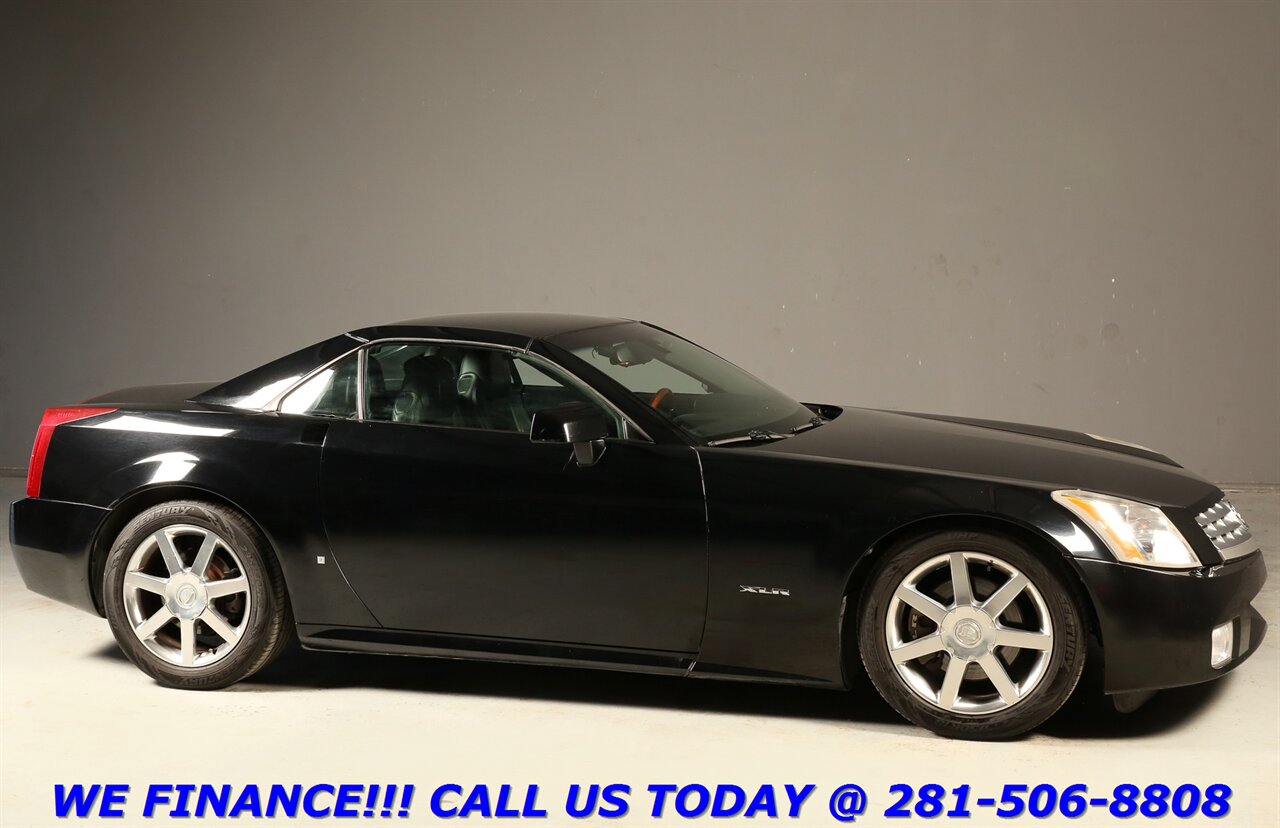 2007 Cadillac XLR 2007 CONVERTIBLE V8 NAV HEATSEAT BOSE 73K MLS   - Photo 7 - Houston, TX 77031