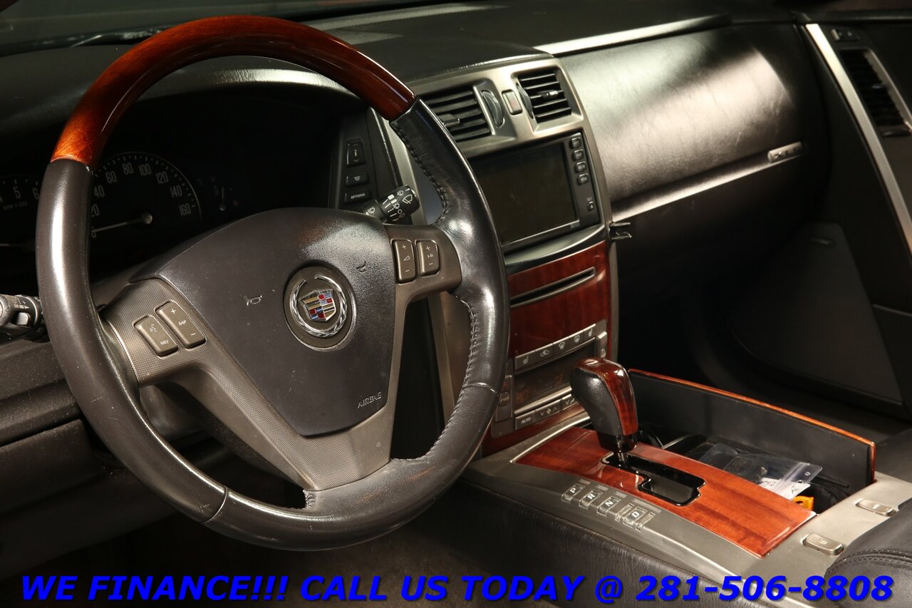 2007 Cadillac XLR 2007 CONVERTIBLE V8 NAV HEATSEAT BOSE 73K MLS   - Photo 11 - Houston, TX 77031
