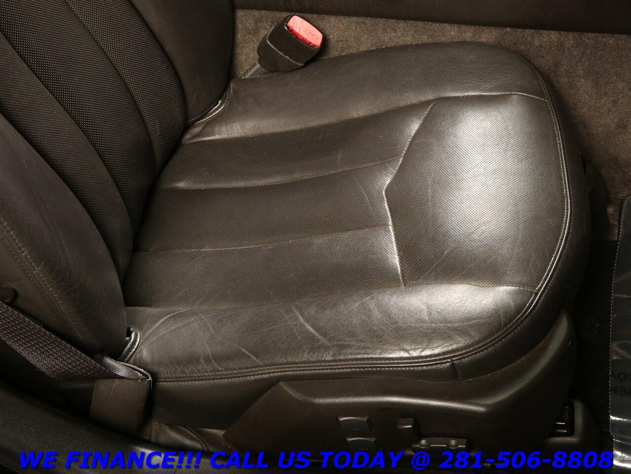 2007 Cadillac XLR 2007 CONVERTIBLE V8 NAV HEATSEAT BOSE 73K MLS   - Photo 21 - Houston, TX 77031