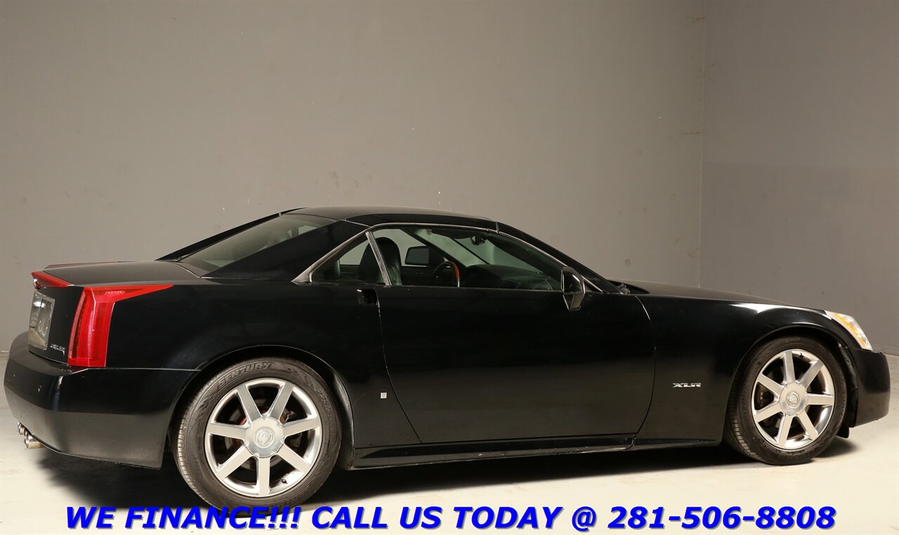 2007 Cadillac XLR 2007 CONVERTIBLE V8 NAV HEATSEAT BOSE 73K MLS   - Photo 6 - Houston, TX 77031