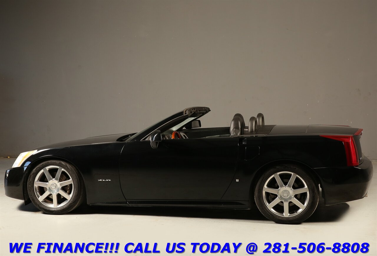 2007 Cadillac XLR 2007 CONVERTIBLE V8 NAV HEATSEAT BOSE 73K MLS   - Photo 4 - Houston, TX 77031