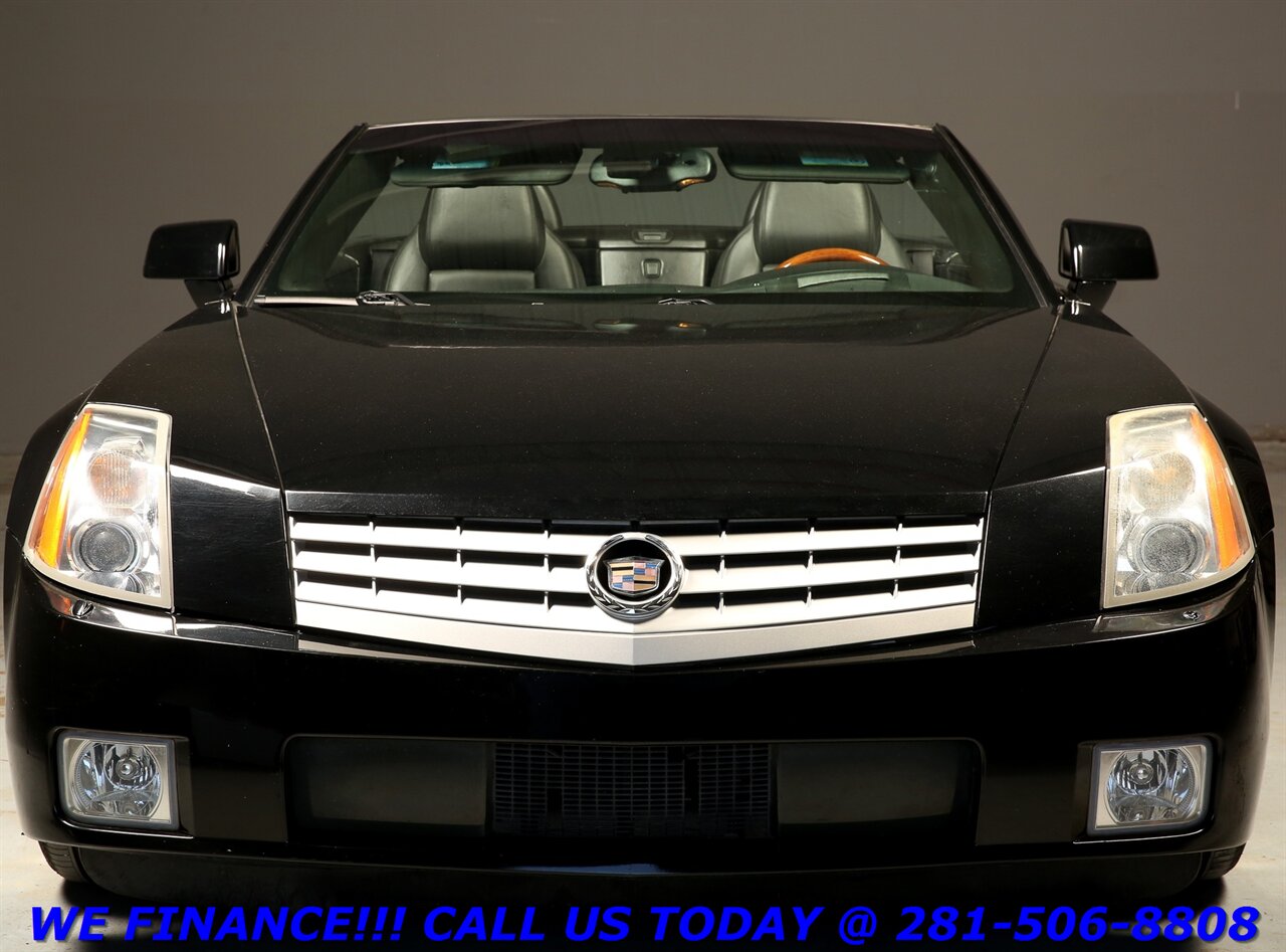 2007 Cadillac XLR 2007 CONVERTIBLE V8 NAV HEATSEAT BOSE 73K MLS   - Photo 8 - Houston, TX 77031