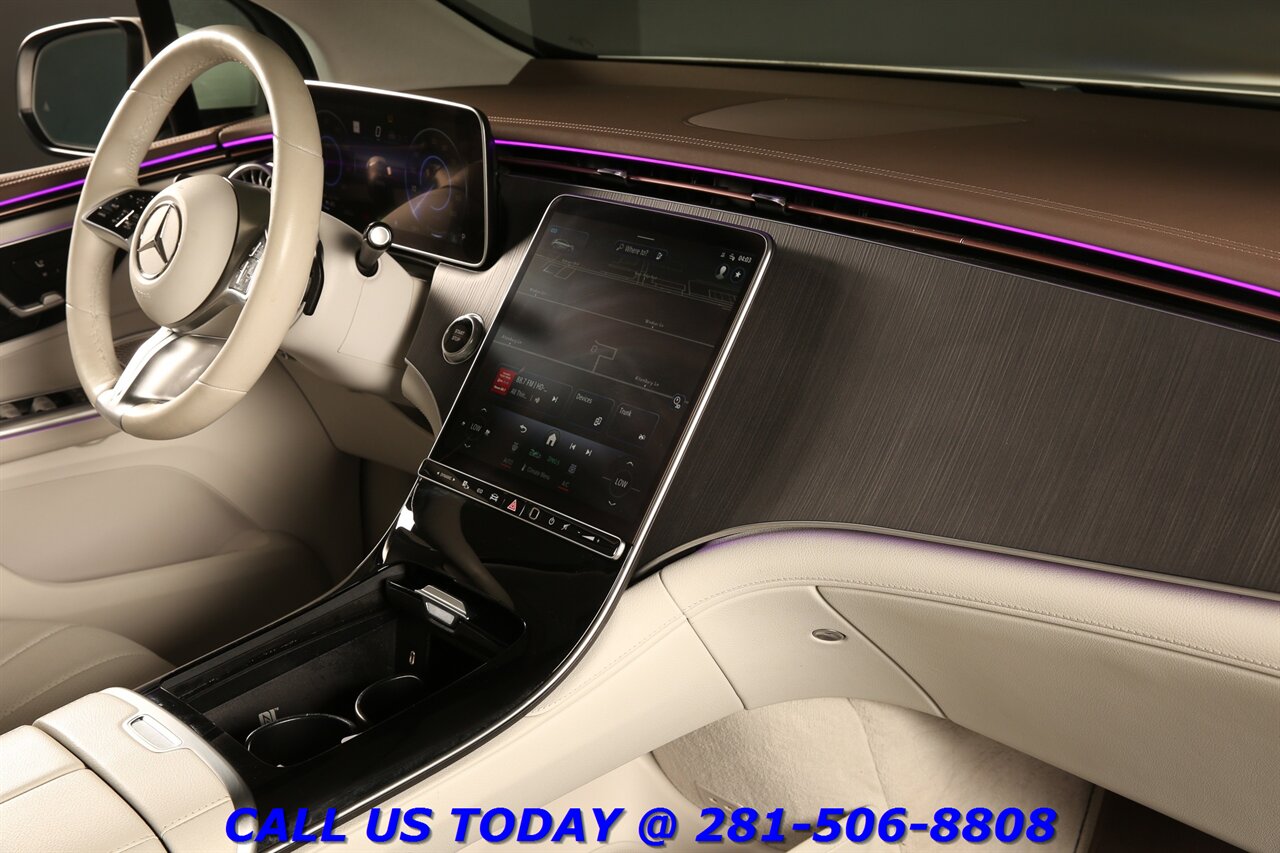 2023 Mercedes-Benz EQE 350 2023 4MATIC Premium AWD NAV CARPLAY PANO 28K Mi - Photo 20 - Houston, TX 77031