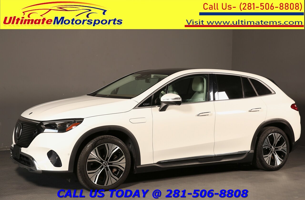 2023 Mercedes-Benz EQE 350 2023 4MATIC Premium AWD NAV CARPLAY PANO 28K Mi   - Photo 1 - Houston, TX 77031