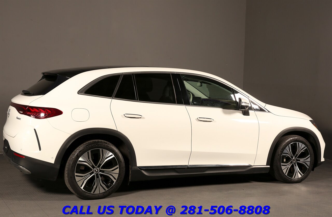 2023 Mercedes-Benz EQE 350 2023 4MATIC Premium AWD NAV CARPLAY PANO 28K Mi - Photo 6 - Houston, TX 77031