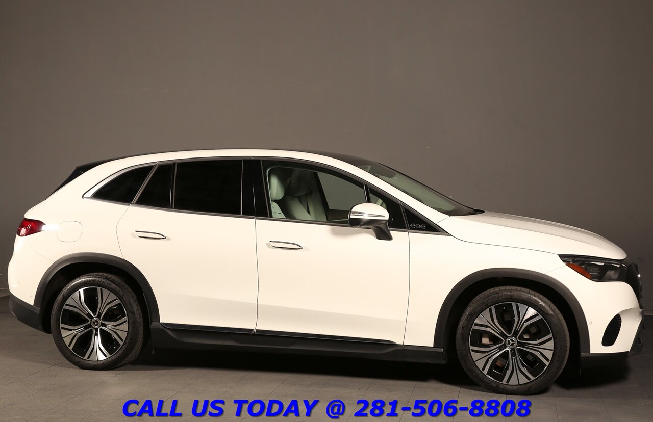 2023 Mercedes-Benz EQE 350 2023 4MATIC Premium AWD NAV CARPLAY PANO 28K Mi - Photo 7 - Houston, TX 77031