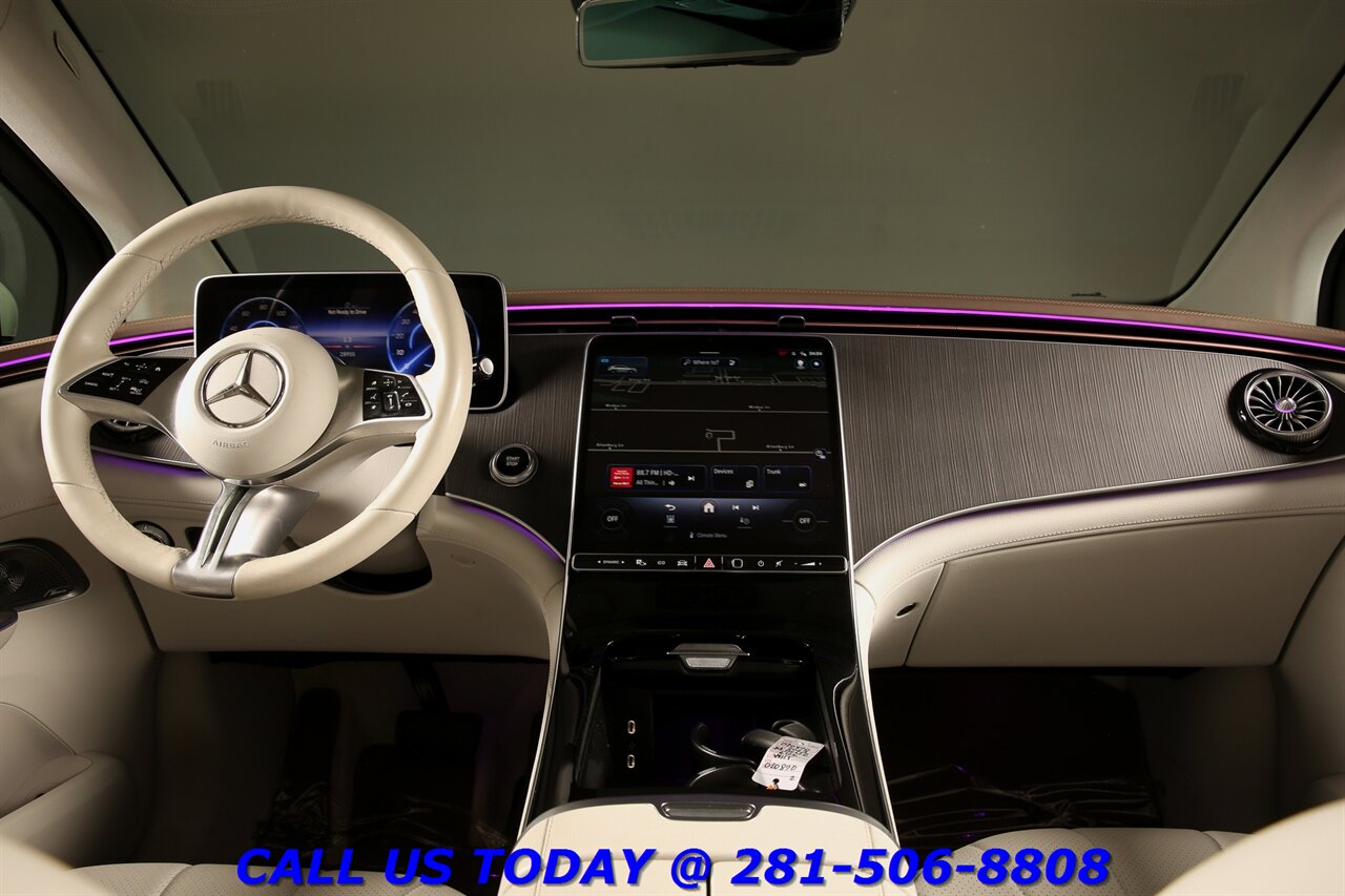 2023 Mercedes-Benz EQE 350 2023 4MATIC Premium AWD NAV CARPLAY PANO 28K Mi - Photo 3 - Houston, TX 77031