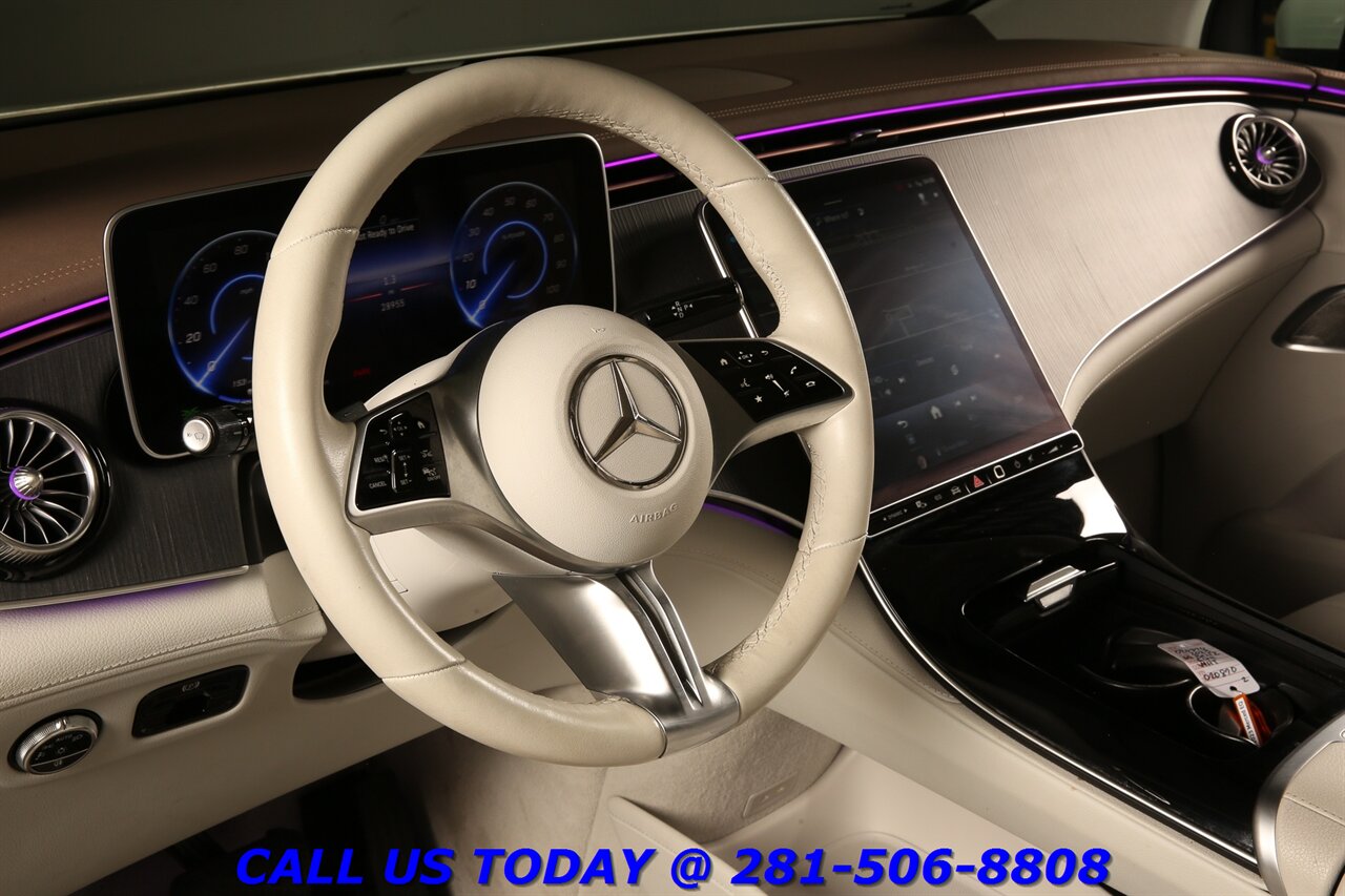 2023 Mercedes-Benz EQE 350 2023 4MATIC Premium AWD NAV CARPLAY PANO 28K Mi - Photo 12 - Houston, TX 77031
