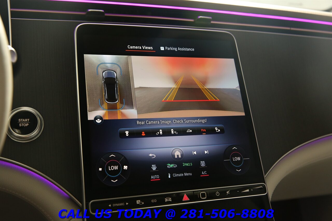 2023 Mercedes-Benz EQE 350 2023 4MATIC Premium AWD NAV CARPLAY PANO 28K Mi - Photo 19 - Houston, TX 77031