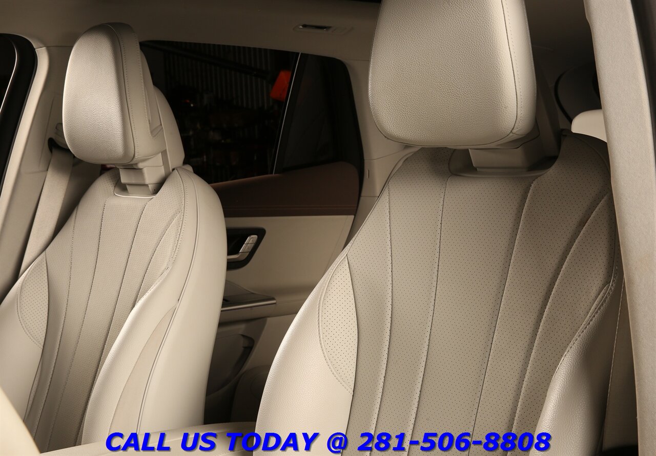 2023 Mercedes-Benz EQE 350 2023 4MATIC Premium AWD NAV CARPLAY PANO 28K Mi - Photo 14 - Houston, TX 77031
