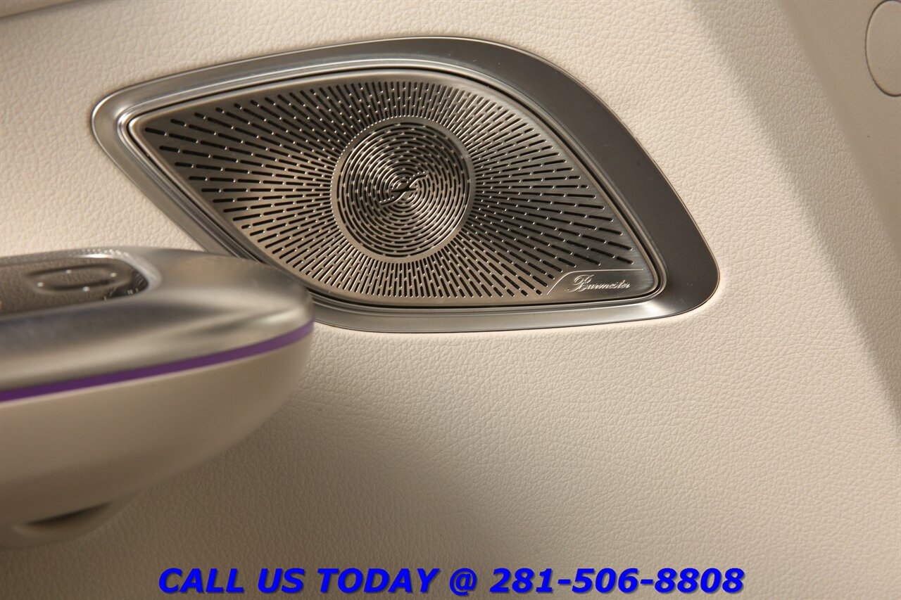 2023 Mercedes-Benz EQE 350 2023 4MATIC Premium AWD NAV CARPLAY PANO 28K Mi - Photo 11 - Houston, TX 77031