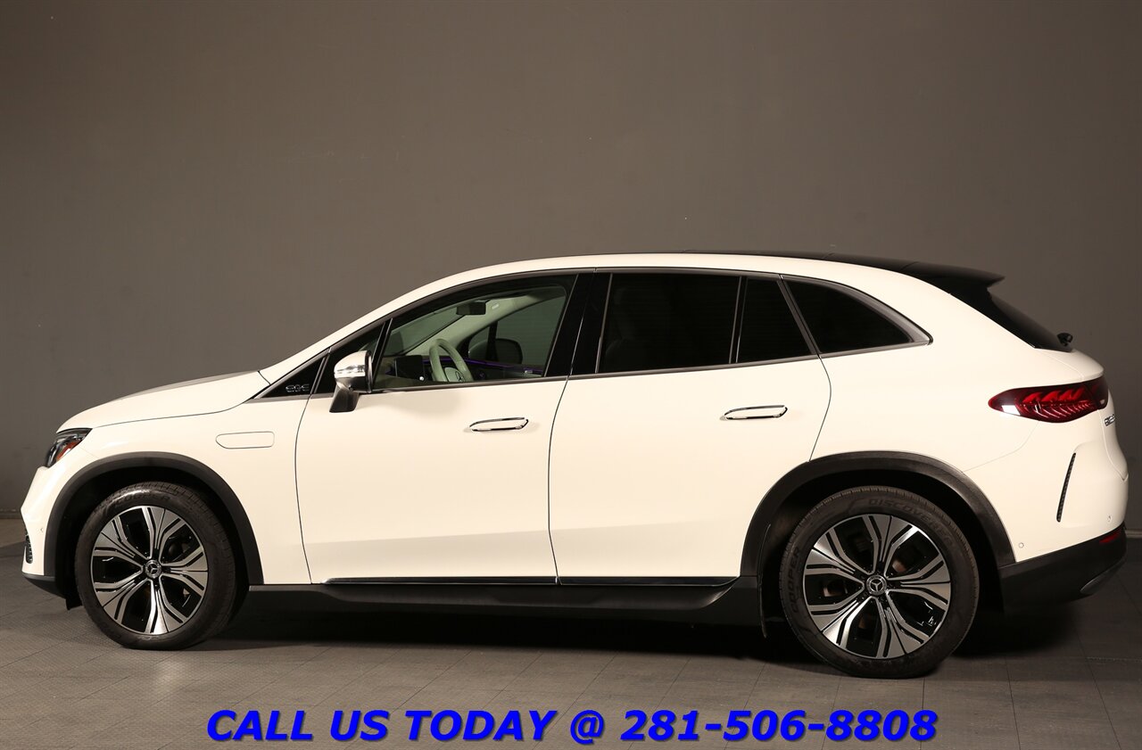 2023 Mercedes-Benz EQE 350 2023 4MATIC Premium AWD NAV CARPLAY PANO 28K Mi - Photo 4 - Houston, TX 77031